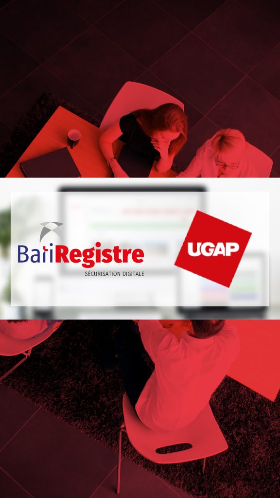 BatiRegistre, disponible au catalogue multi-éditeurs de l’UGAP